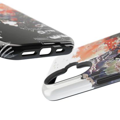 Impact-Resistant Phone Case – Autumn Ronin
