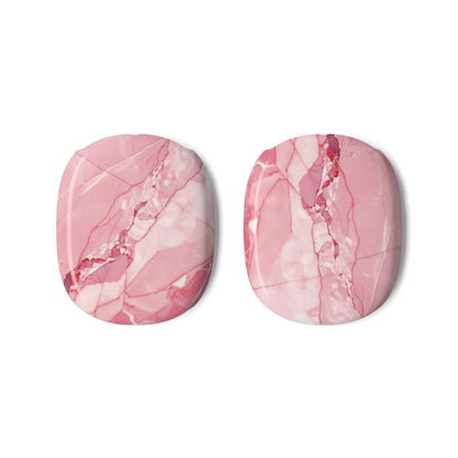 Headphone Ear Cup Covers – Pink Agate