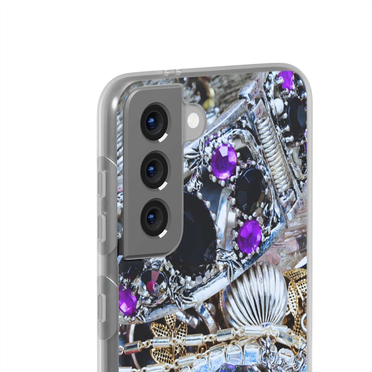Flexi Case – Chrome Jewel
