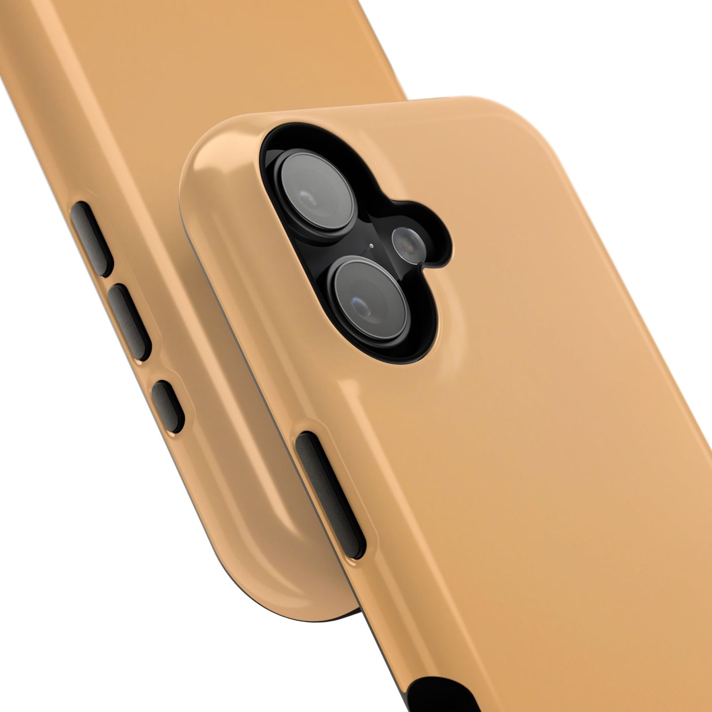 Impact-Resistant Phone Case – Warm Dune