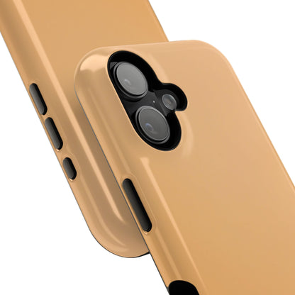 Impact-Resistant Phone Case – Warm Dune