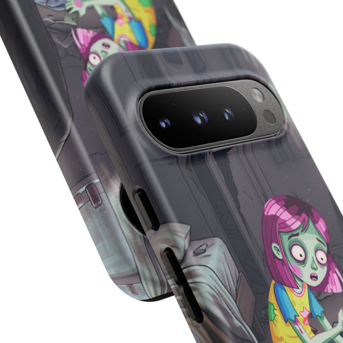 Protective Phone Case – Game Over