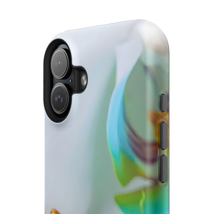 Impact-Resistant Phone Case – Mermaid's Pearl