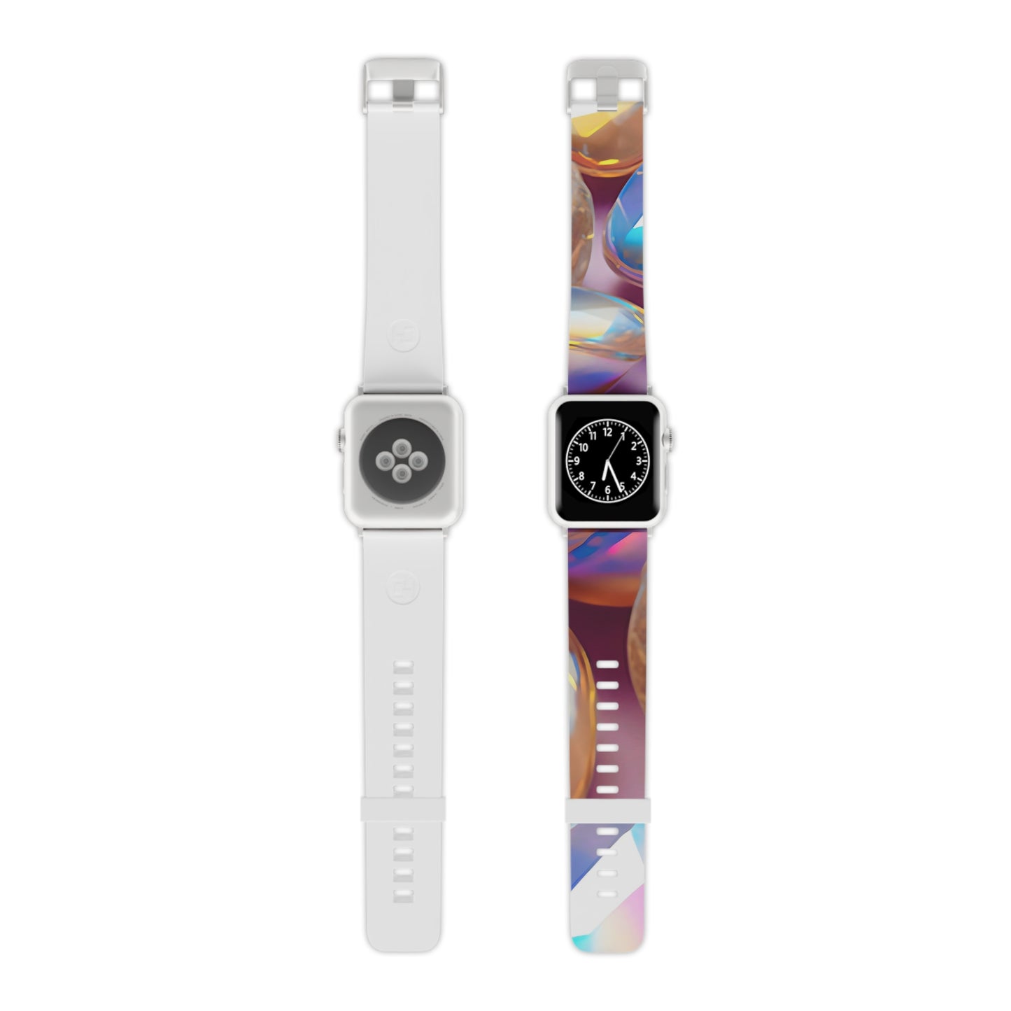 Watch Band – Glass Candy
