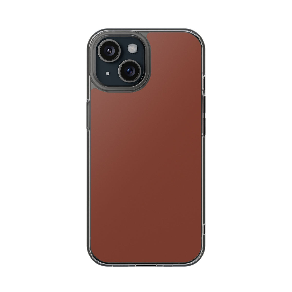 Clear Magnetic Phone Case – Cinnamon Cider