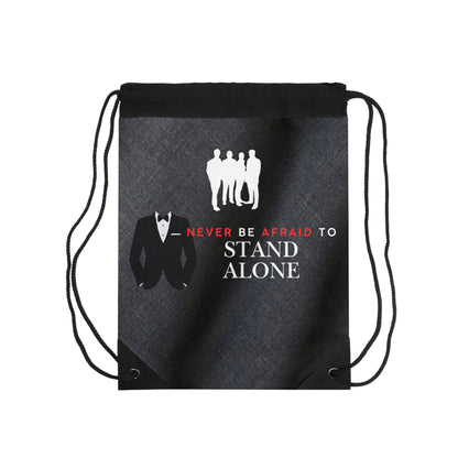 Drawstring Bag – Stand Alone