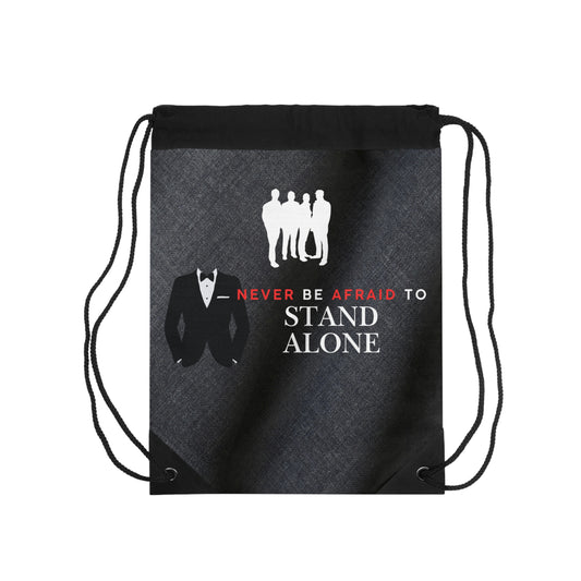 Drawstring Bag – Stand Alone