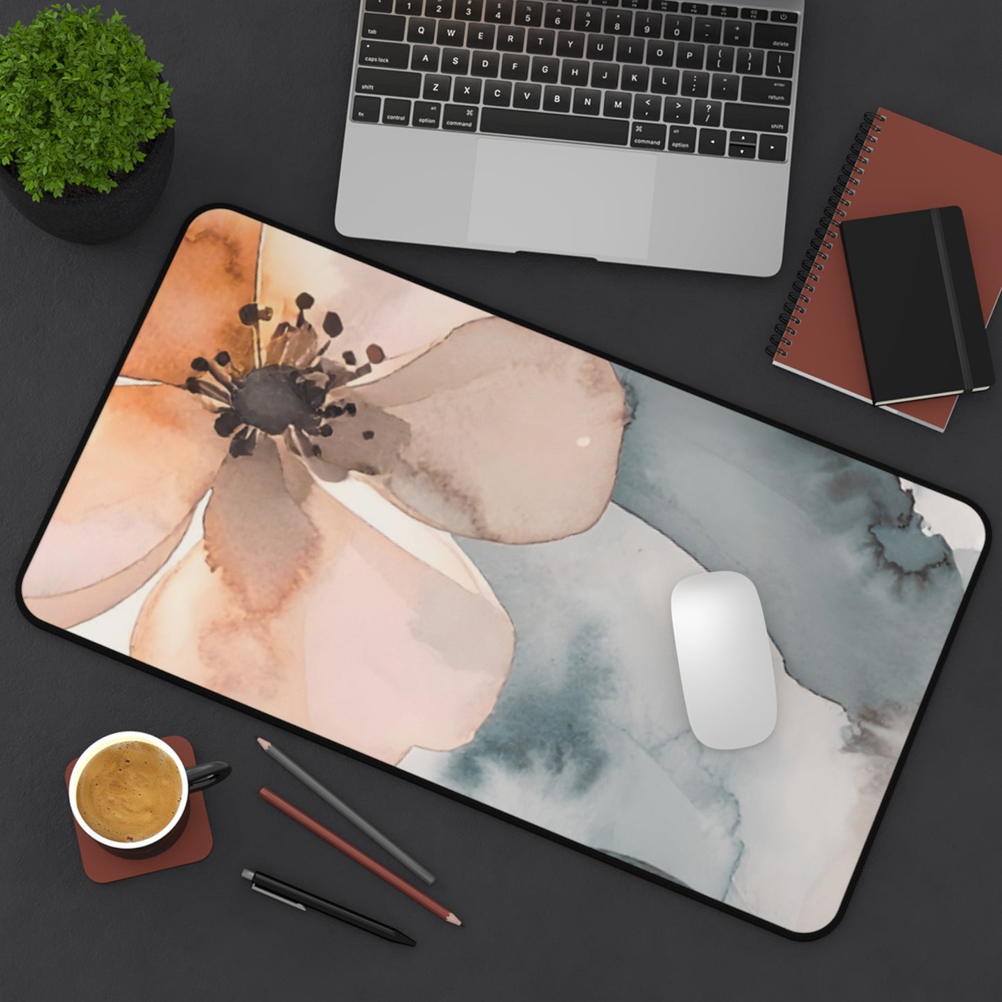 Desk Mat – Petals & Ink