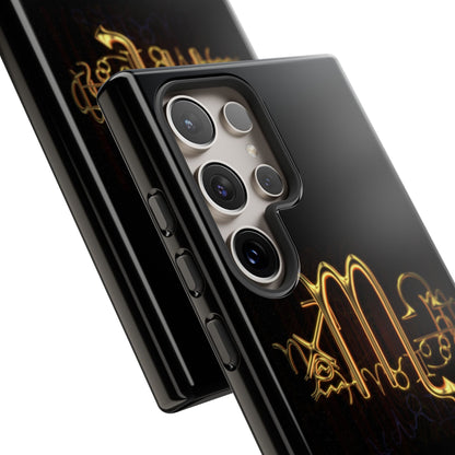 Protective Phone Case – Scorpio Sting