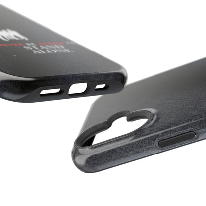 Wireless-Charging Compatible Phone Case – Stand Alone