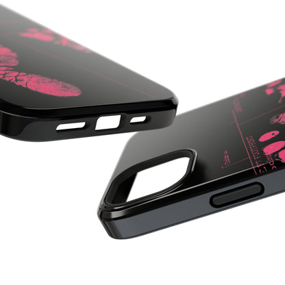 Wireless-Charging Compatible Case – Mom’s Little Pink Footprints