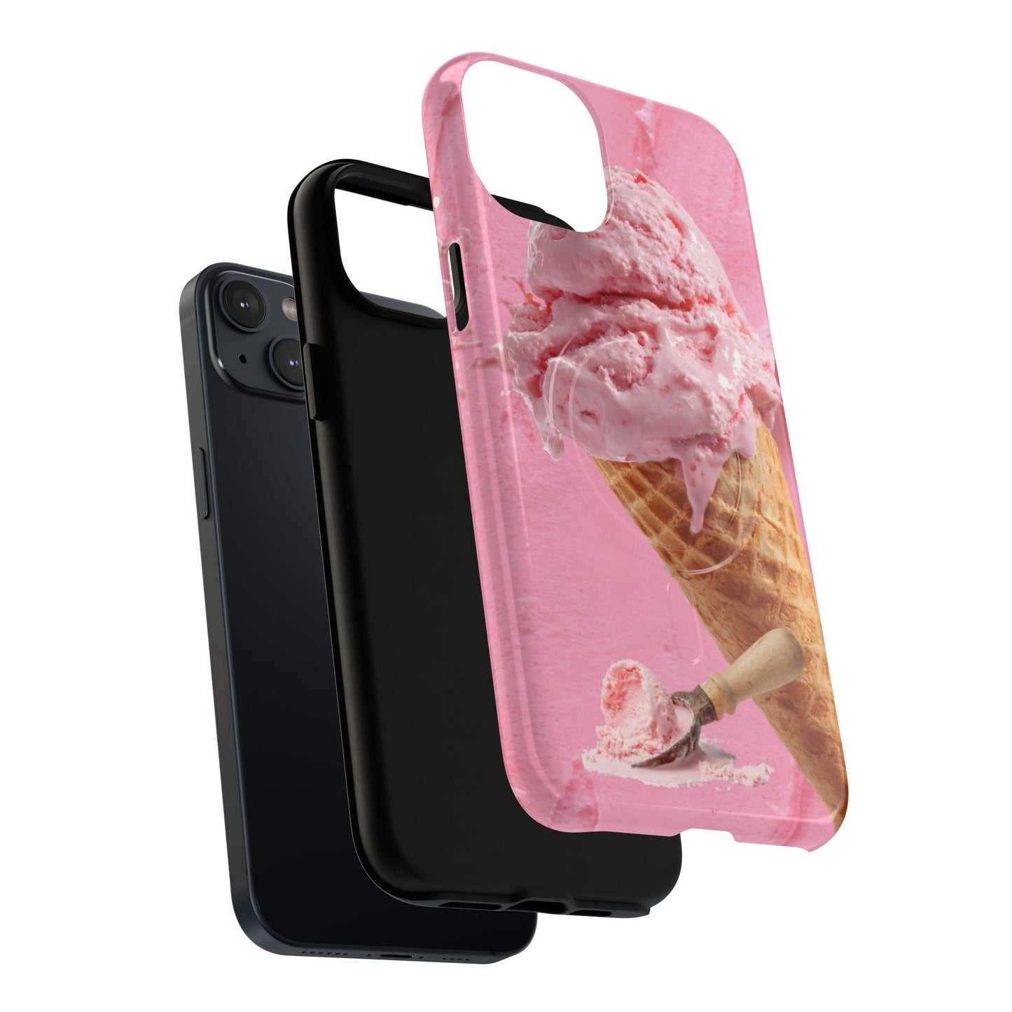 Protective Magnetic Phone Case – Summer Scoop