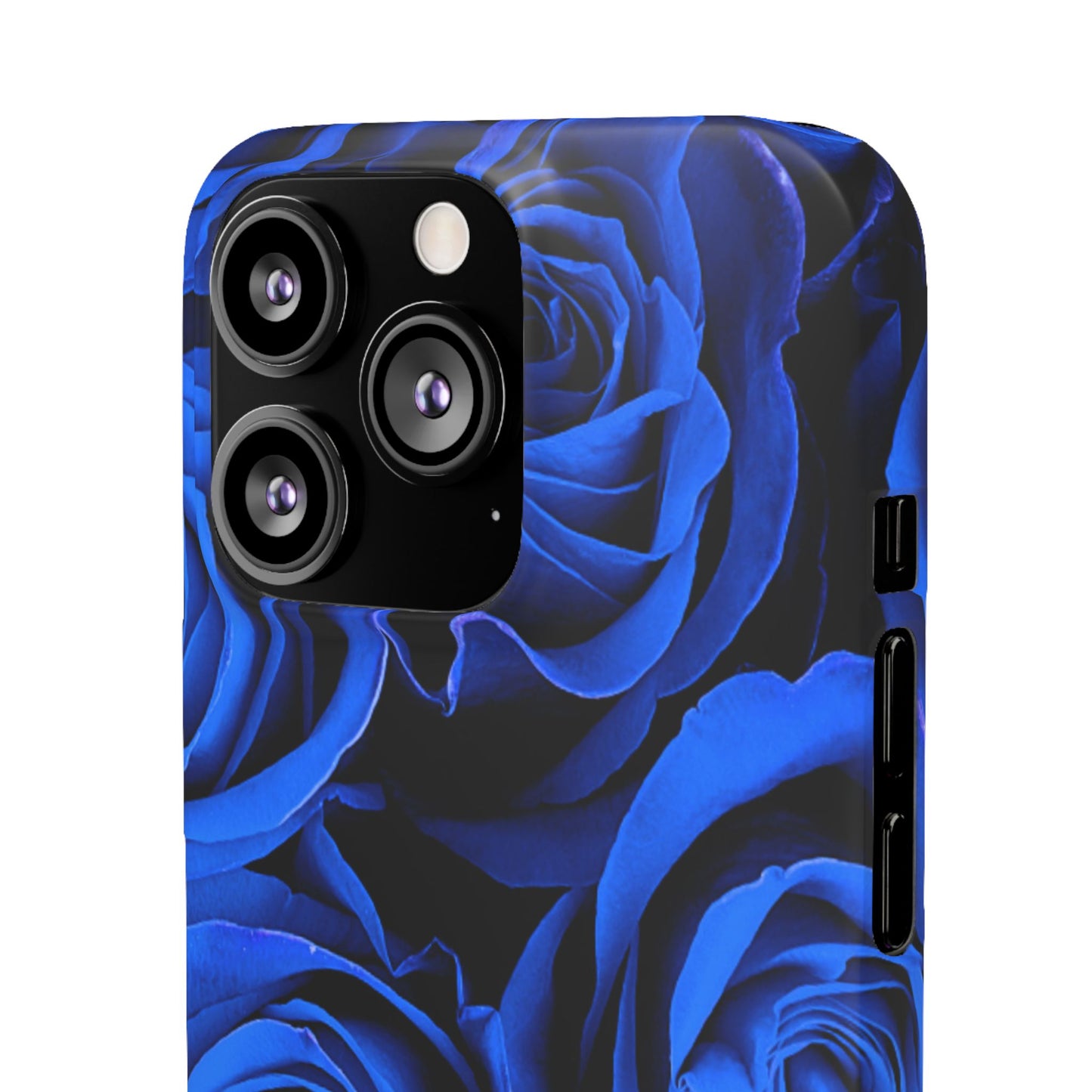 Snap Phone Case – Midnight Bloom
