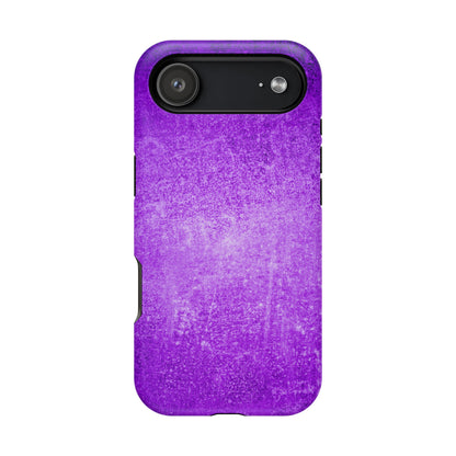 Impact-Resistant Phone Case – Violet Voltage