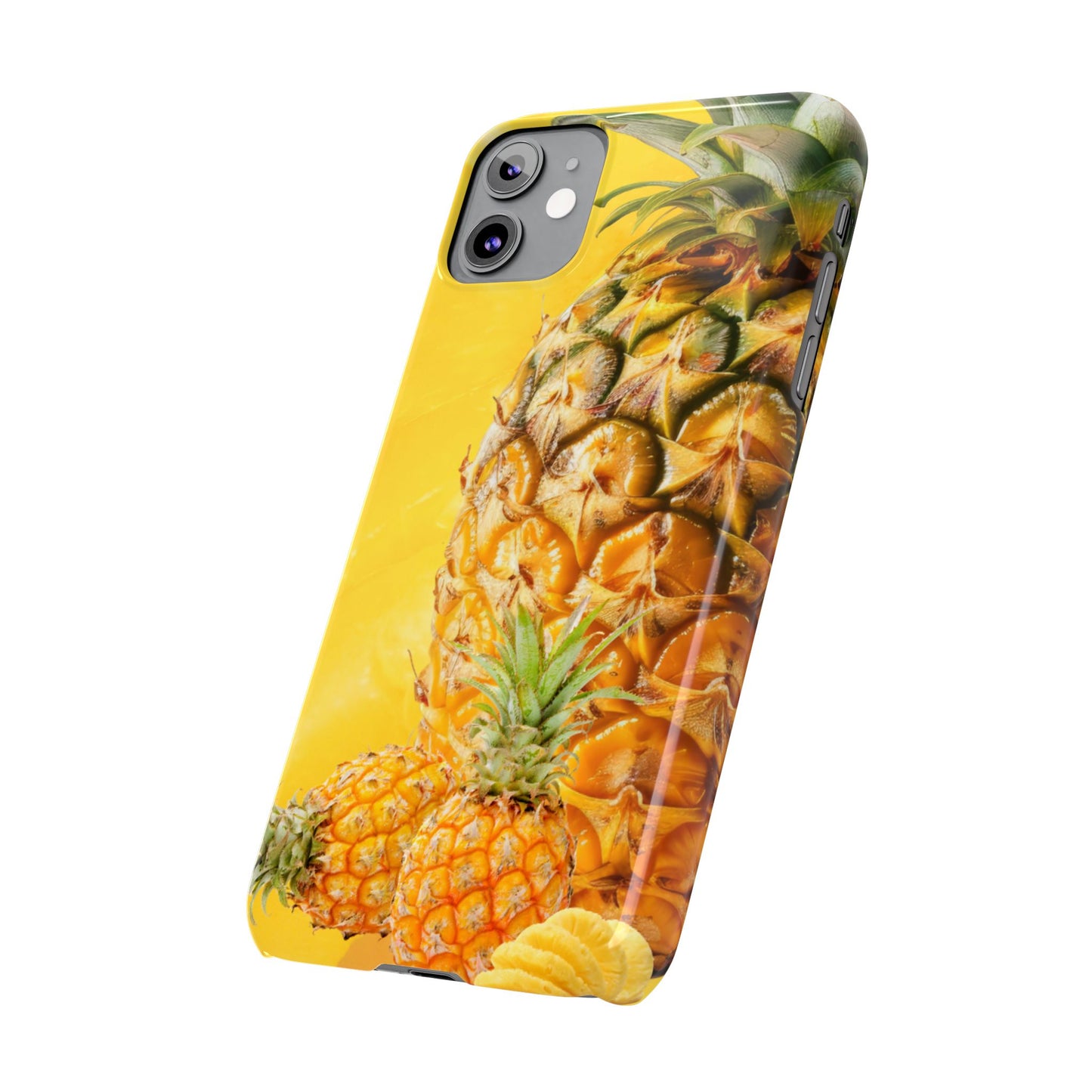 Slim Phone Case – Tropic Mode