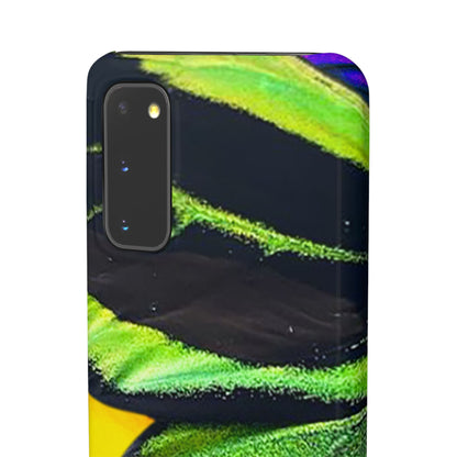 Snap Phone Case – Lashed Wing