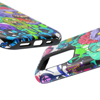 Wireless-Charging Compatible Case – Dead Loud