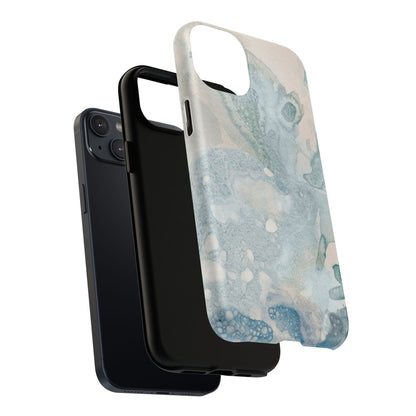 Protective Magnetic Phone Case – Clay Water