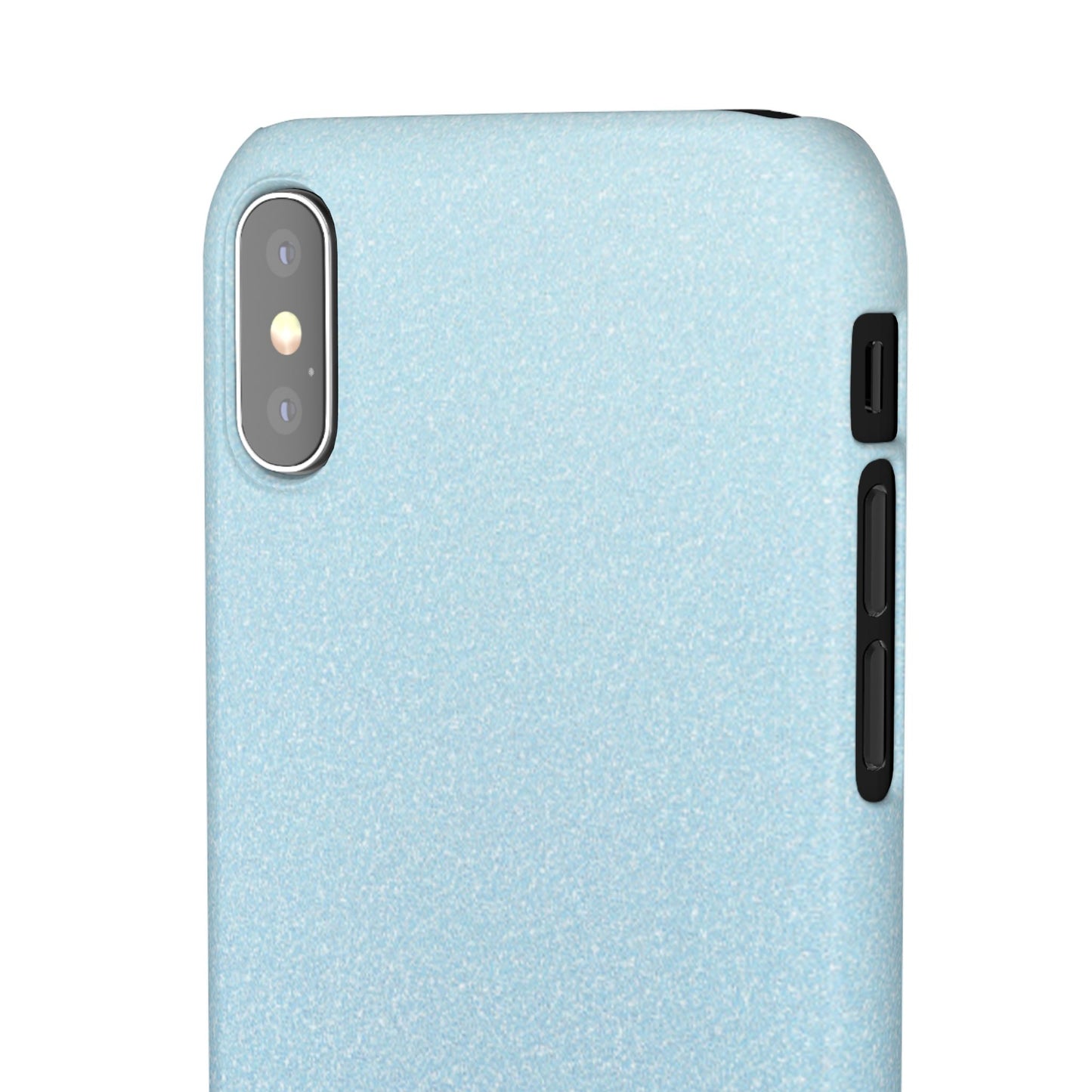 Snap Phone Case – Blue Whisper