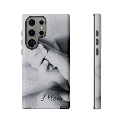 Protective Phone Case – Mommy's First Hold