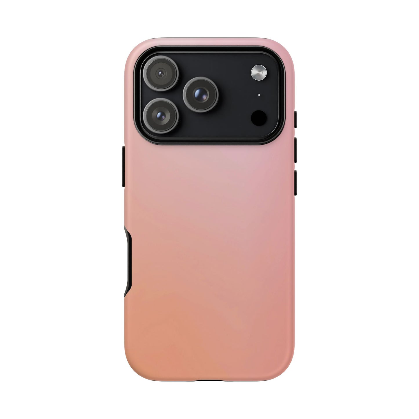 Protective Phone Case – Peachy Calm