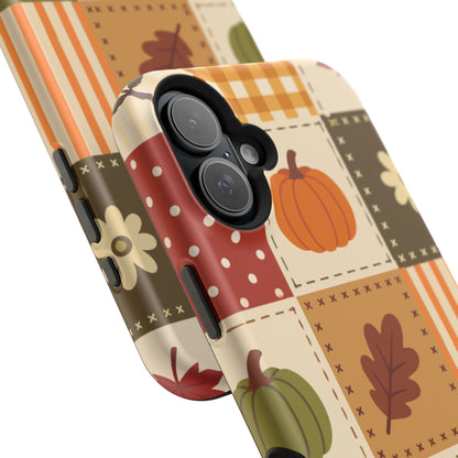 Impact-Resistant Phone Case – Harvest Stitch