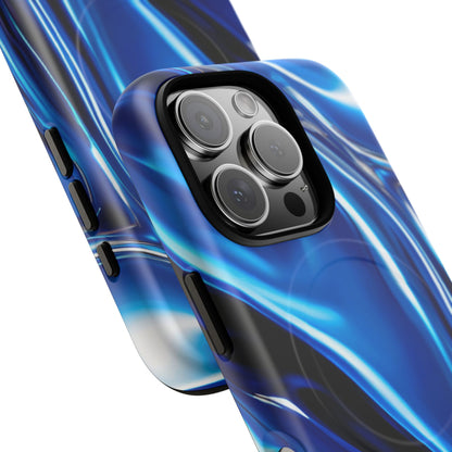 Protective Magnetic Phone Case – Midnight Surge