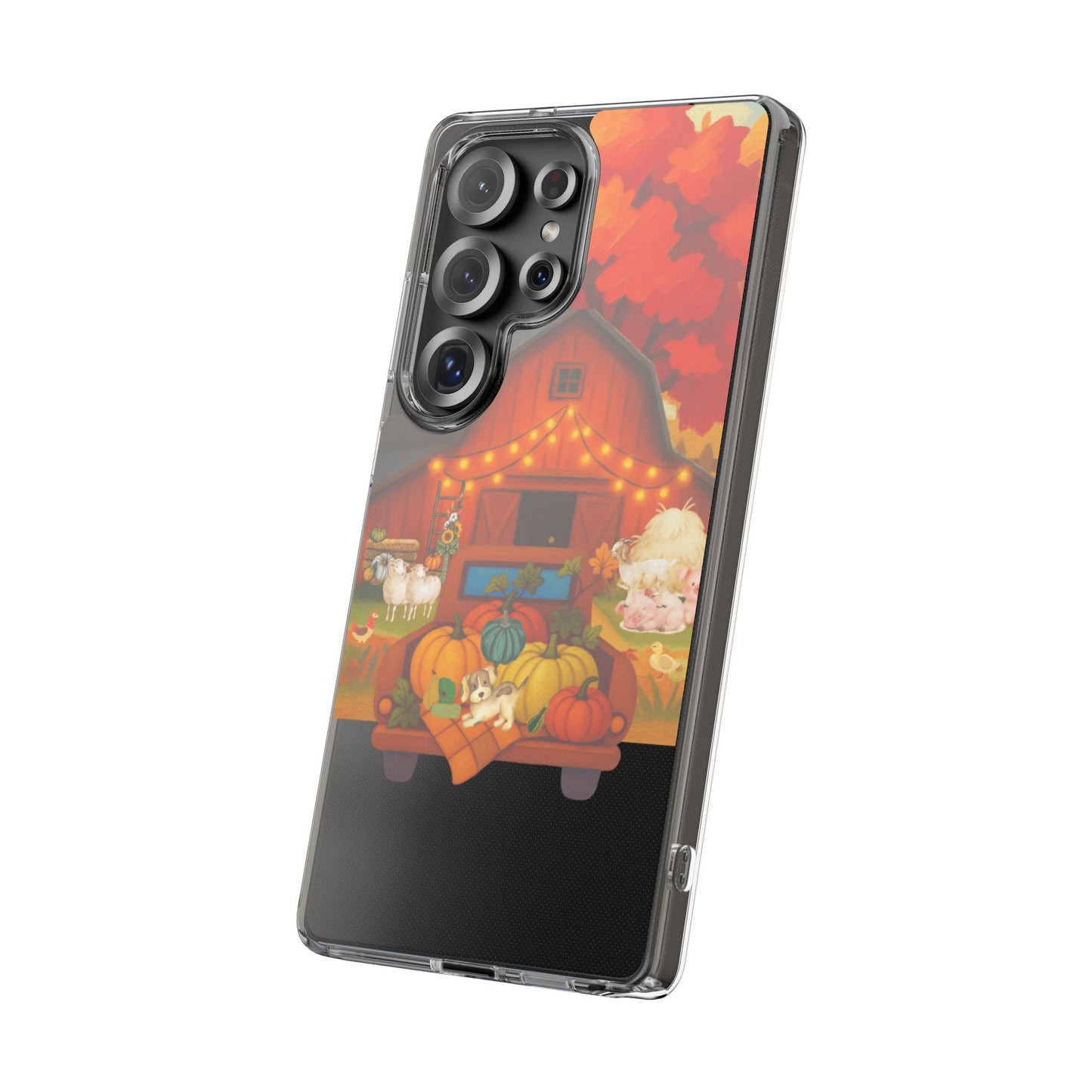 Clear Phone Case – Country Harvest
