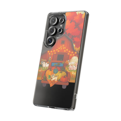 Clear Phone Case – Country Harvest