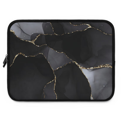 Laptop Sleeve – Obsidian Vein