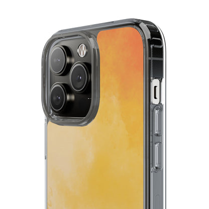 Clear Phone Case – Mellowtone