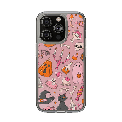 Clear Phone Case – Sugar & Spells