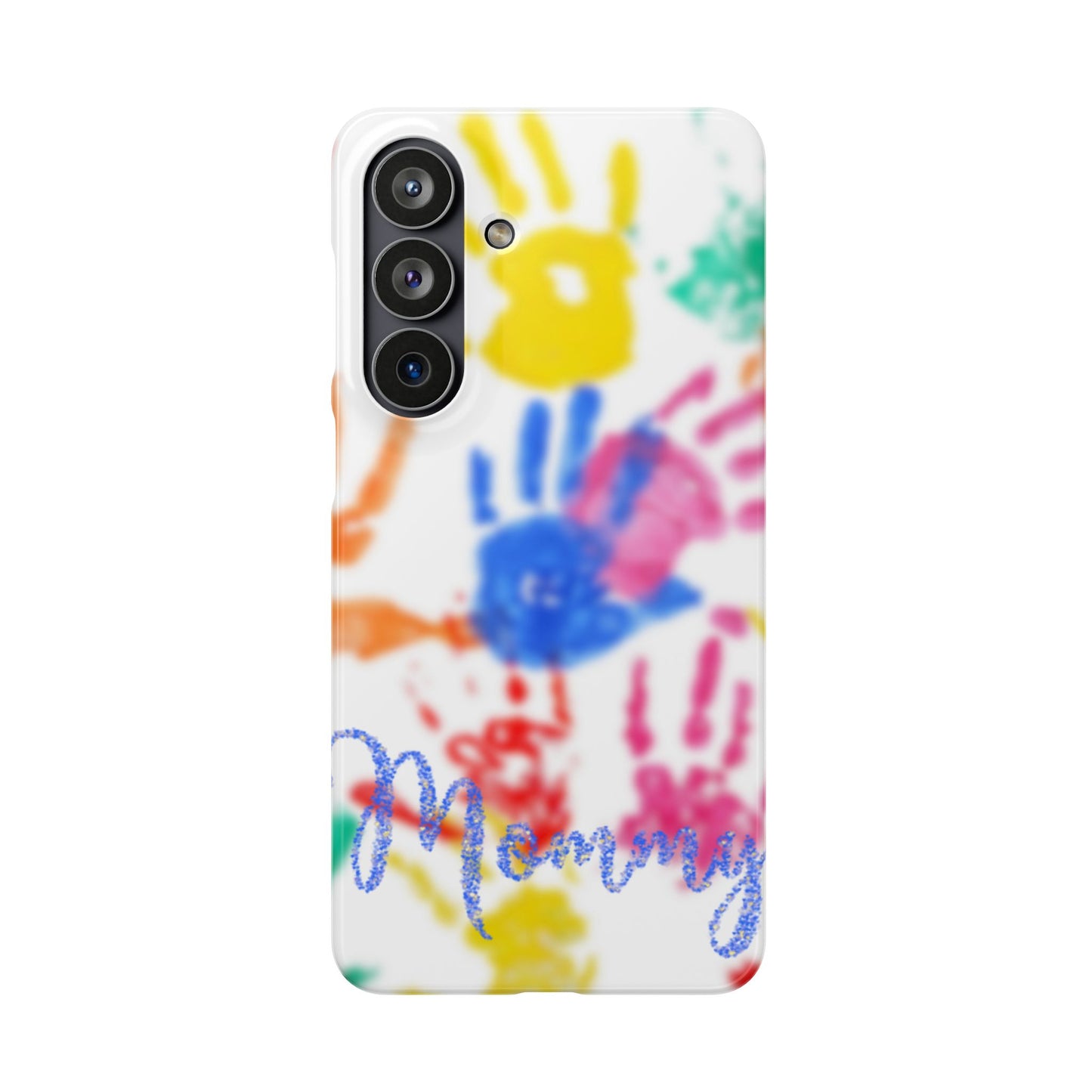 Snap Phone Case – Handprint Memories