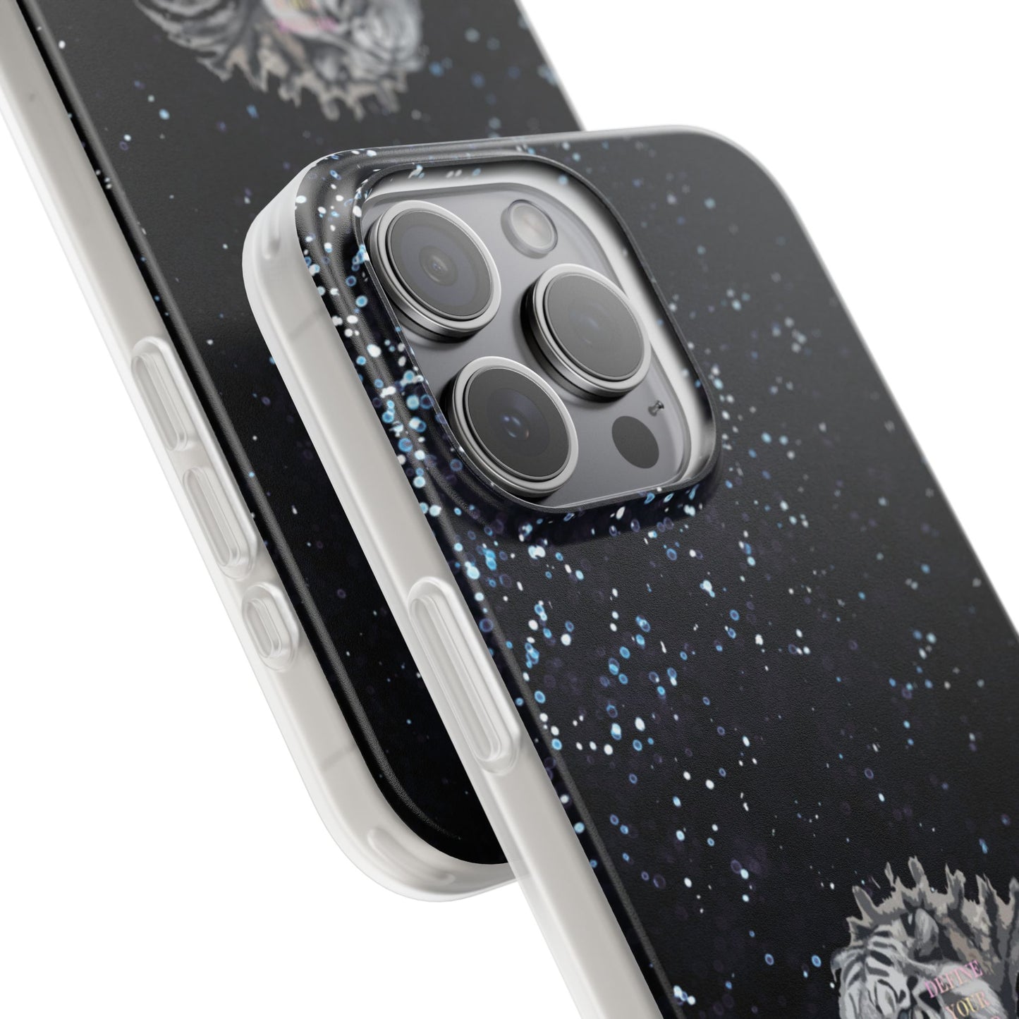 Flexi Case – Fearless Grace