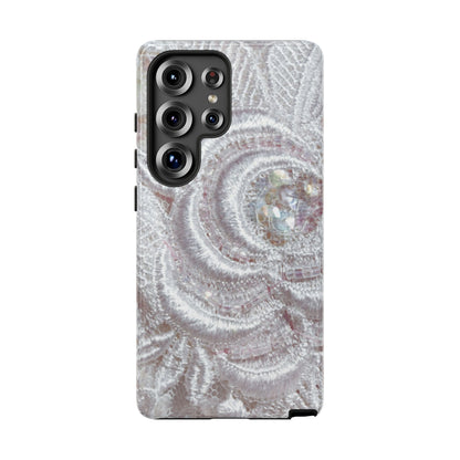 Protective Phone Case – Lace Veil