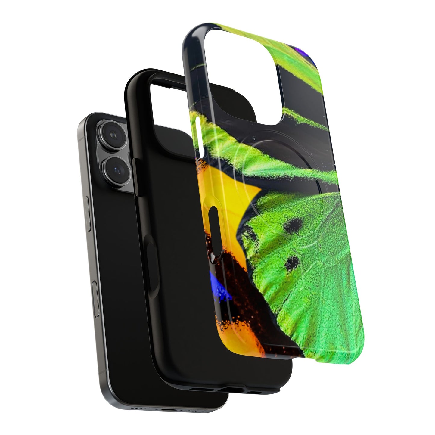 Protective Magnetic Phone Case – Lashed Wing