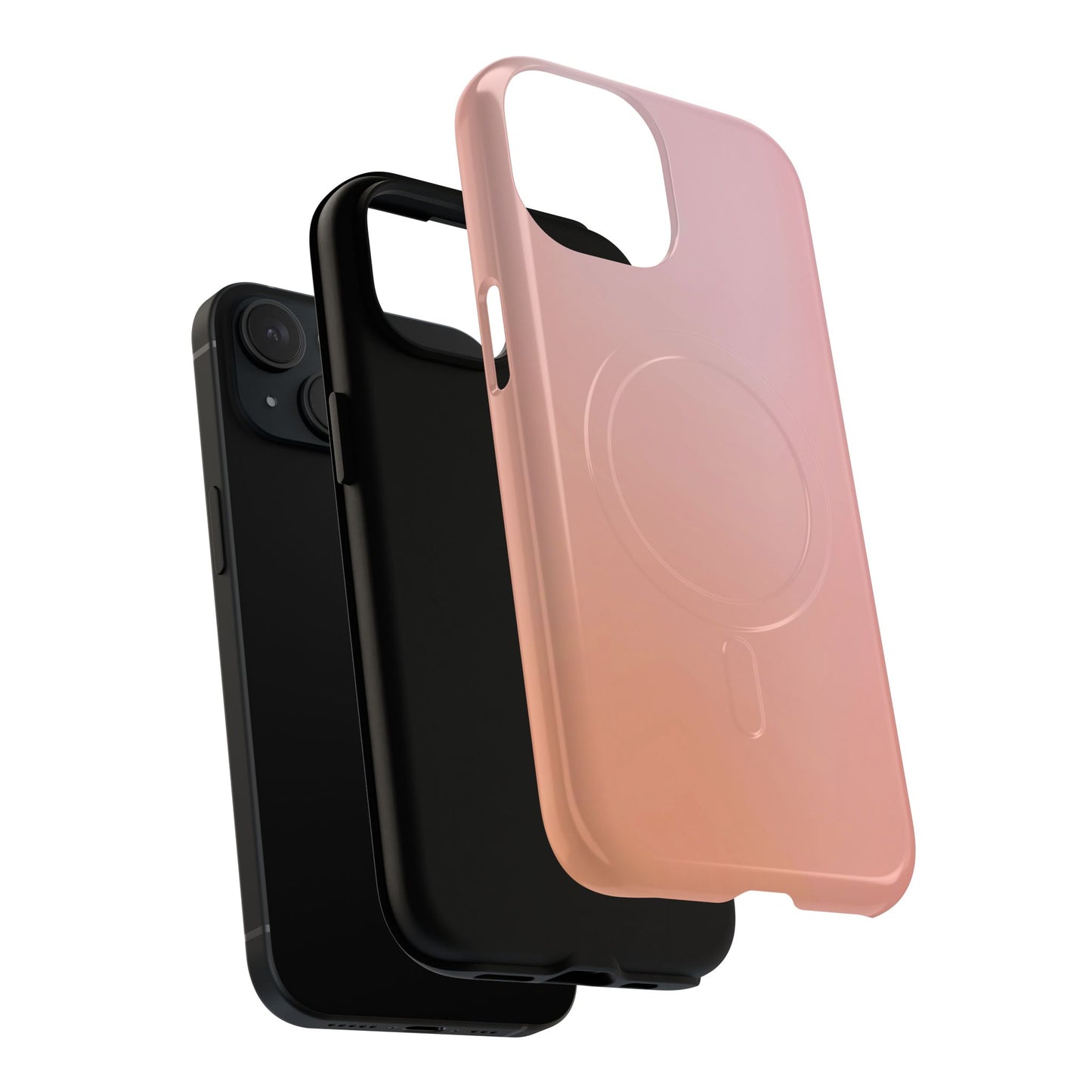 Protective Magnetic Phone Case – Peachy Calm