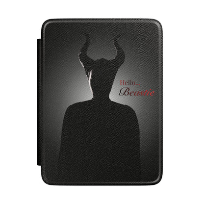 E-Reader Case – Hello Beastie