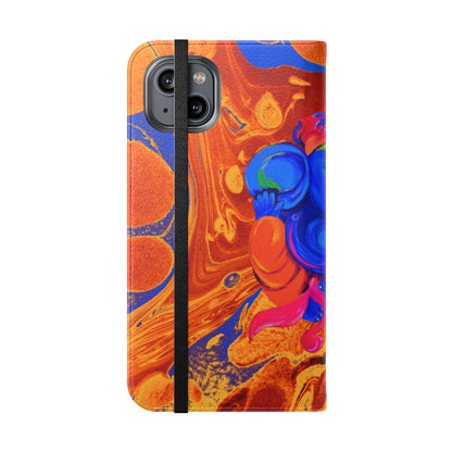 Flip Case – Karma Blaze