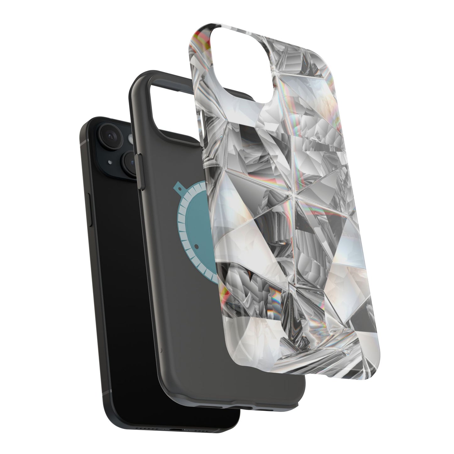 Wireless-Charging Compatible Case – Flawless