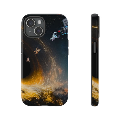 Protective Phone Case – Cosmic Drift