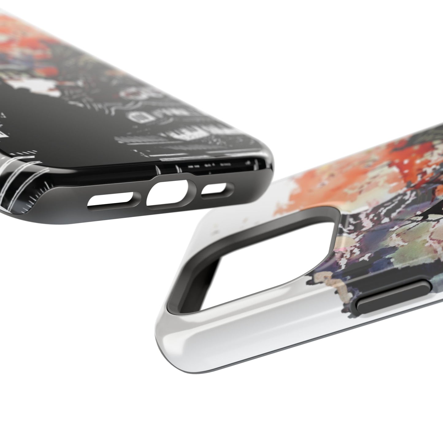 Impact-Resistant Phone Case – Autumn Ronin