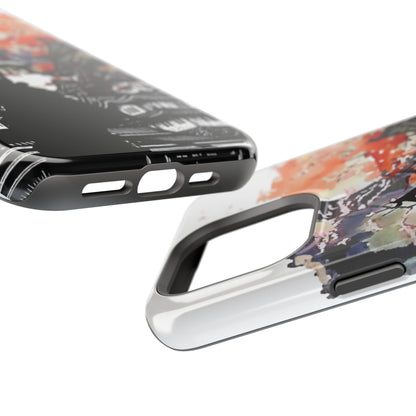 Impact-Resistant Phone Case – Autumn Ronin