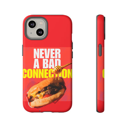 Protective Phone Case – Never a Bad Connection