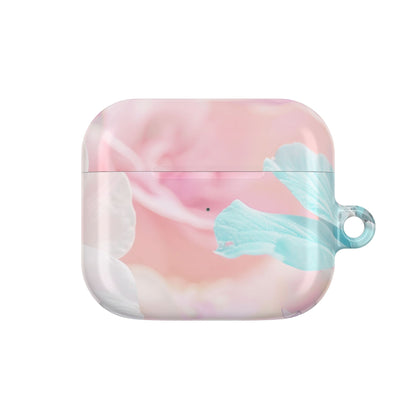 Earbud Case Cover – Blush Breeze