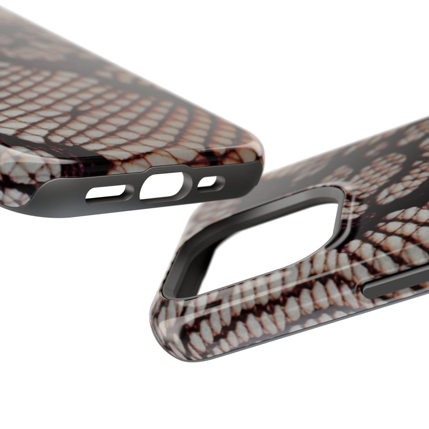 Impact-Resistant Phone Case – After Dark
