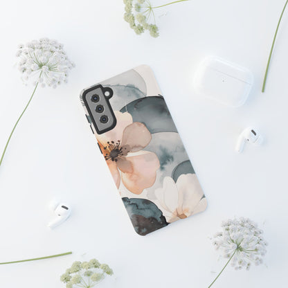 Protective Phone Case – Petals & Ink