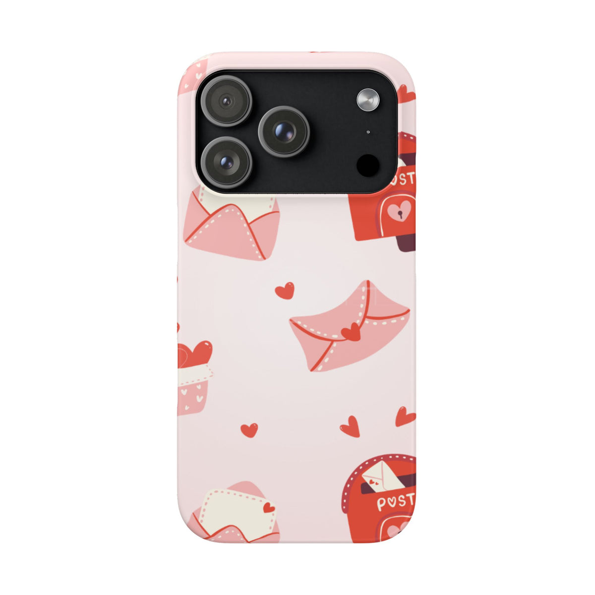 Snap Phone Case – Season’s Greetings – Compatible with iPhone X–18 Pro Max & Samsung Galaxy S20–S26 Series