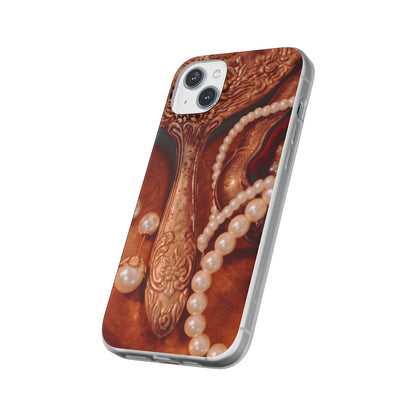 Flexi Case – Bronze Vanity
