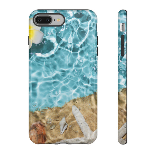 Protective Phone Case – Shallow Water